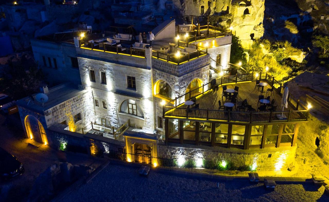 Wings Cappadocia Hotel Uchisar Exterior photo