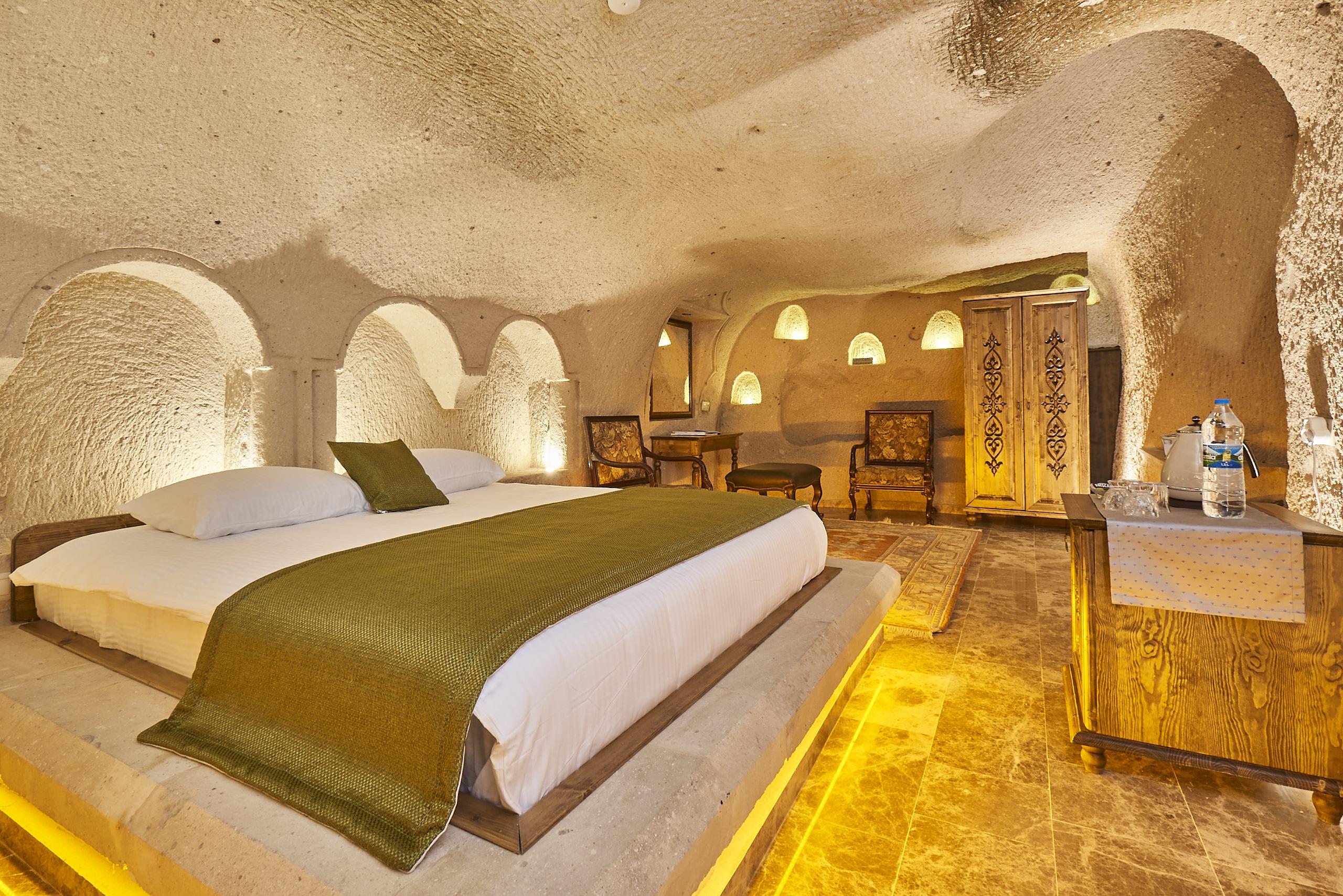 Wings Cappadocia Hotel Uchisar Exterior photo