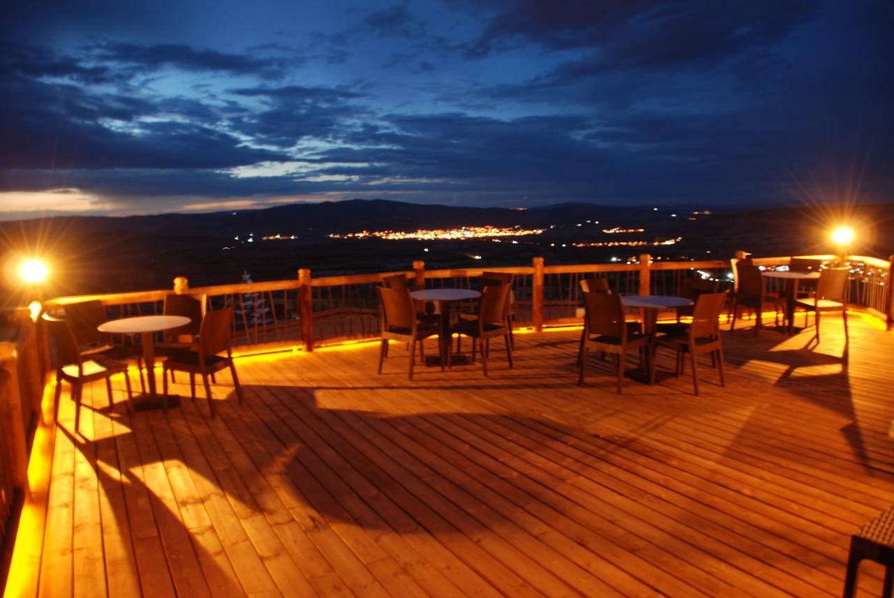 Wings Cappadocia Hotel Uchisar Exterior photo