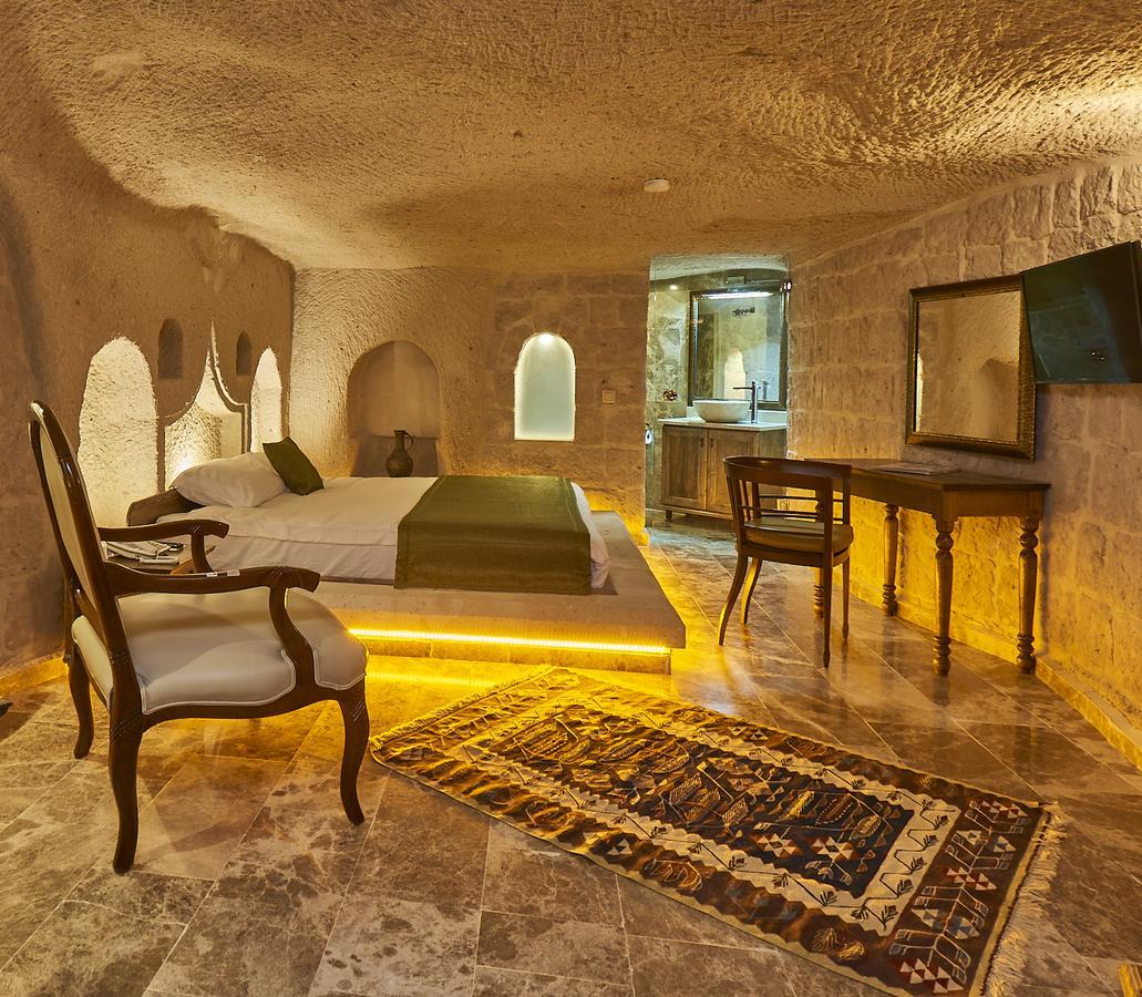 Wings Cappadocia Hotel Uchisar Exterior photo